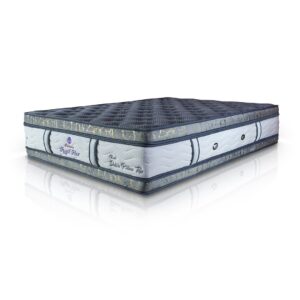 Colchón Real Doble Pillow Top