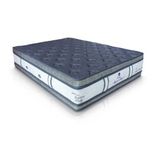 Colchón Real Doble Pillow Top