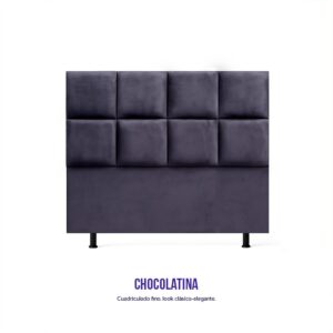 Espaldar Chocolatina