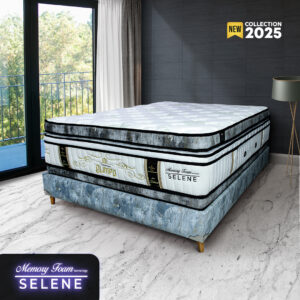 Combo Selene - Colchón + Base Cama