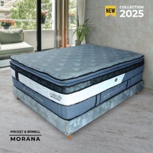 Combo Morana - Colchón + Base Cama