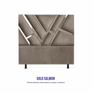 Espaldar Gold Salmon