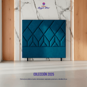 Espaldar Royal Zafiro