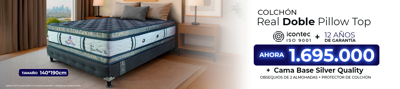 BANNER-DOBLE-PILLOW D